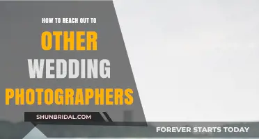 Networking Tips for Wedding Photographers