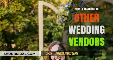 Collaborate and Thrive: Effective Strategies to Connect with Wedding Vendors