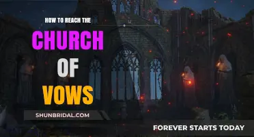Discovering the Sacred Path to the Church of Vows