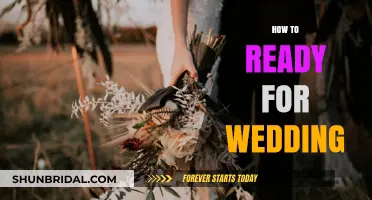 Your Ultimate Guide to Stress-Free Wedding Preparation and Planning
