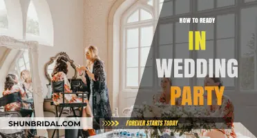 Wedding Party Prep: Your Ultimate Guide to Looking and Feeling Ready