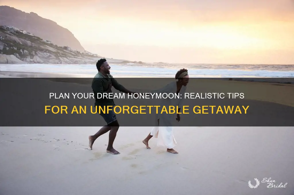 how to realistic honeymoon
