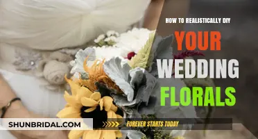DIY Wedding Florals: Realistic Tips for Stunning, Budget-Friendly Arrangements