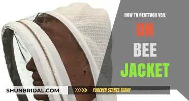 Reattaching Your Bee Jacket Veil: A Step-by-Step Repair Guide