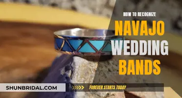 Authentic Navajo Wedding Bands: Recognizing the Real Deal