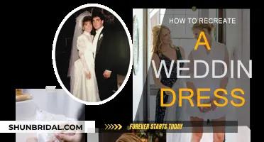 Revamping Wedding Dresses: Creative Ways to Recreate Yours