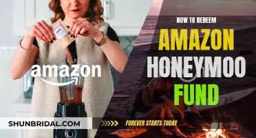 Unlocking Amazon's Honeymoon Fund: A Guide to Redemption