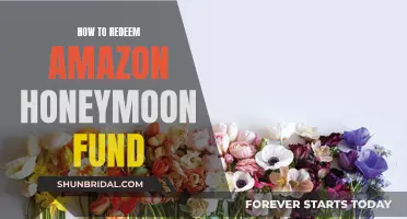 Redeeming Amazon's Honeymoon Fund: Steps to Take