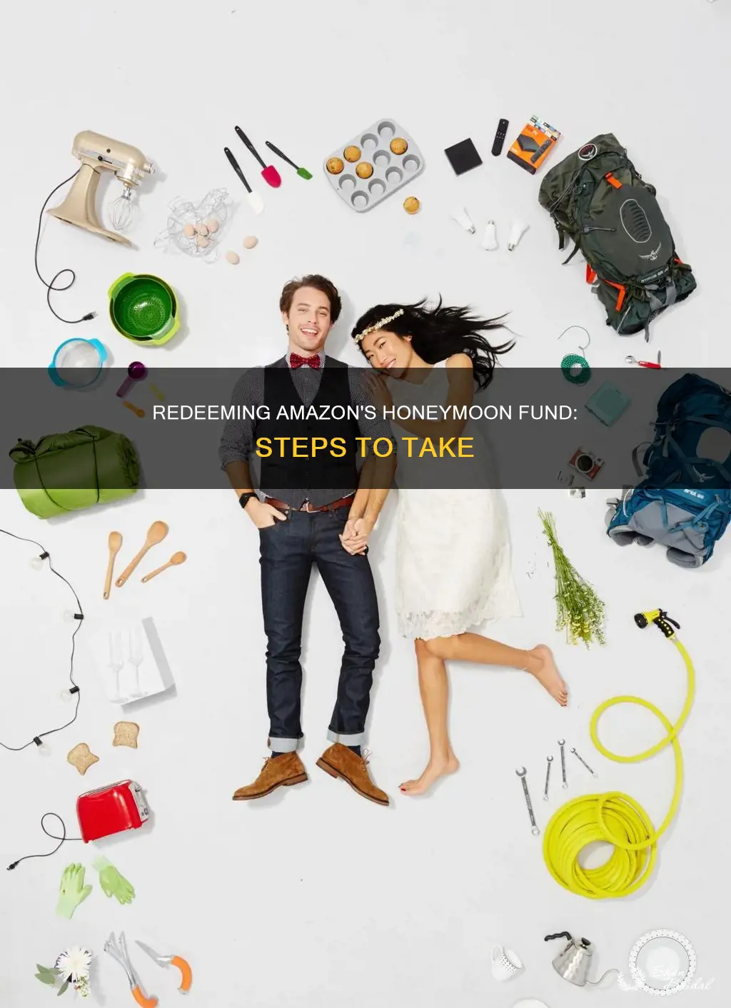how to redeem amazon honeymoon fund
