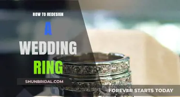 Redesigning Wedding Rings: A Creative Guide to Sparkling Bands