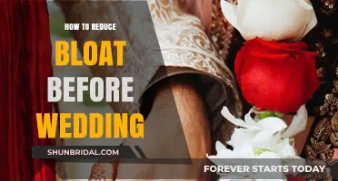 Beat the Bloat: Pre-Wedding Tips for a Flatter Stomach Fast
