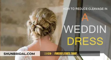Minimizing Cleavage: Wedding Dress Solutions for a Modest Look