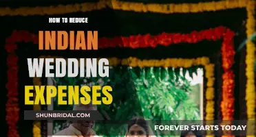 Smart Strategies to Cut Costs for Your Indian Wedding