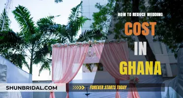 Smart Strategies to Slash Your Wedding Budget in Ghana