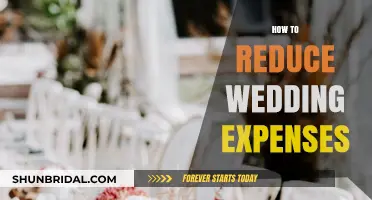 Smart Strategies to Slash Wedding Costs Without Sacrificing Style