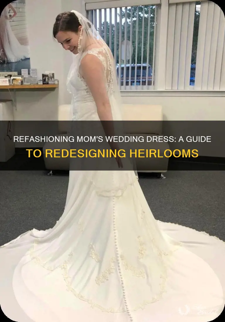 how to refashion mother