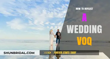 Reflecting Your Wedding Vows: Tips for Crafting Meaningful, Lasting Words