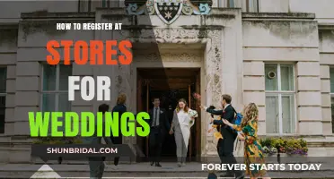 The Ultimate Guide to Wedding Registry: How to Register at Stores
