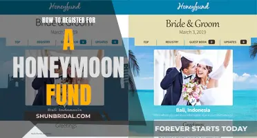 Honeymoon Fund: A Guide to Registration and Gift Giving