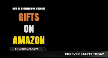 Amazon Wedding Registry Guide: Simplify Gift Registration for Your Big Day