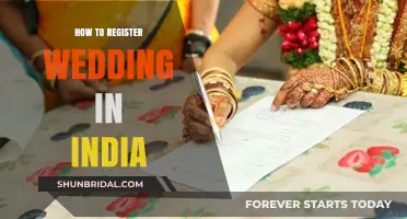 Complete Guide to Registering Your Wedding in India: Steps & Documents