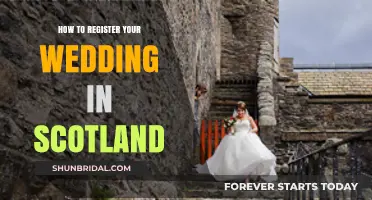 Your Scottish Wedding: A Step-by-Step Guide to Legal Registration