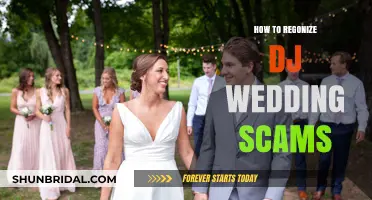 Avoid DJ Wedding Scams: Essential Tips to Spot Fraudulent Services