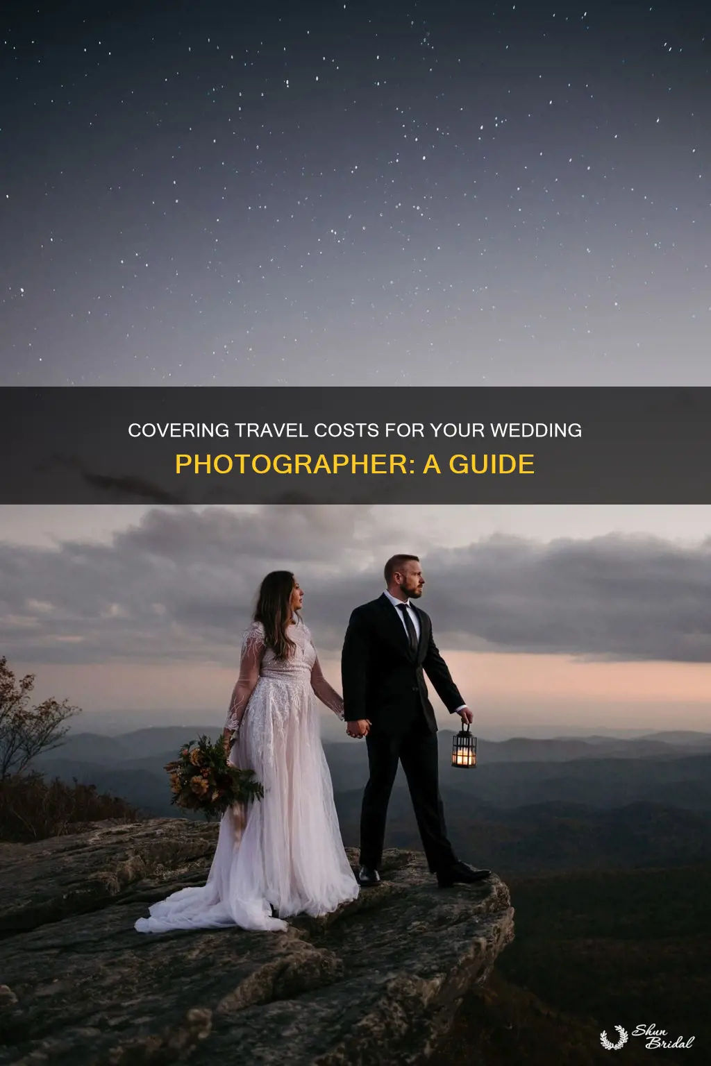 how to reimburse travel costs for wedding photographer