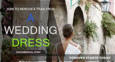 Simple Tricks to Remove Stains from Your Wedding Dress