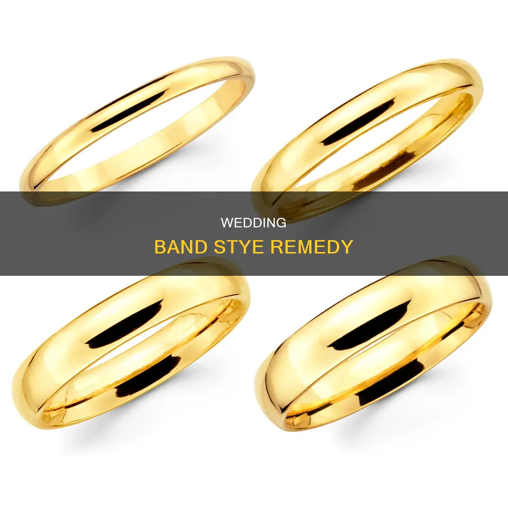 how to remove stye on eye using gold wedding band