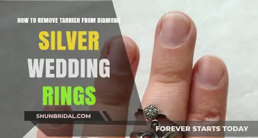 Restore Your Silver Wedding Ring's Shine and Sparkles