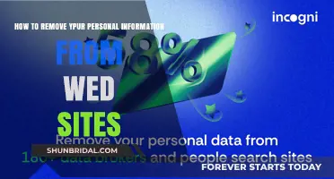 Safely Erase Your Personal Data from Websites: A Step-by-Step Guide