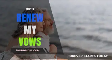 Renewing Your Love: A Guide to Vow Renewal Ceremonies