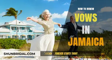 Renewing Wedding Vows in Jamaica: A Tropical Romance Guide