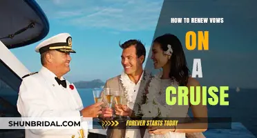 Renewing Vows at Sea: A Romantic Cruise Ceremony Guide