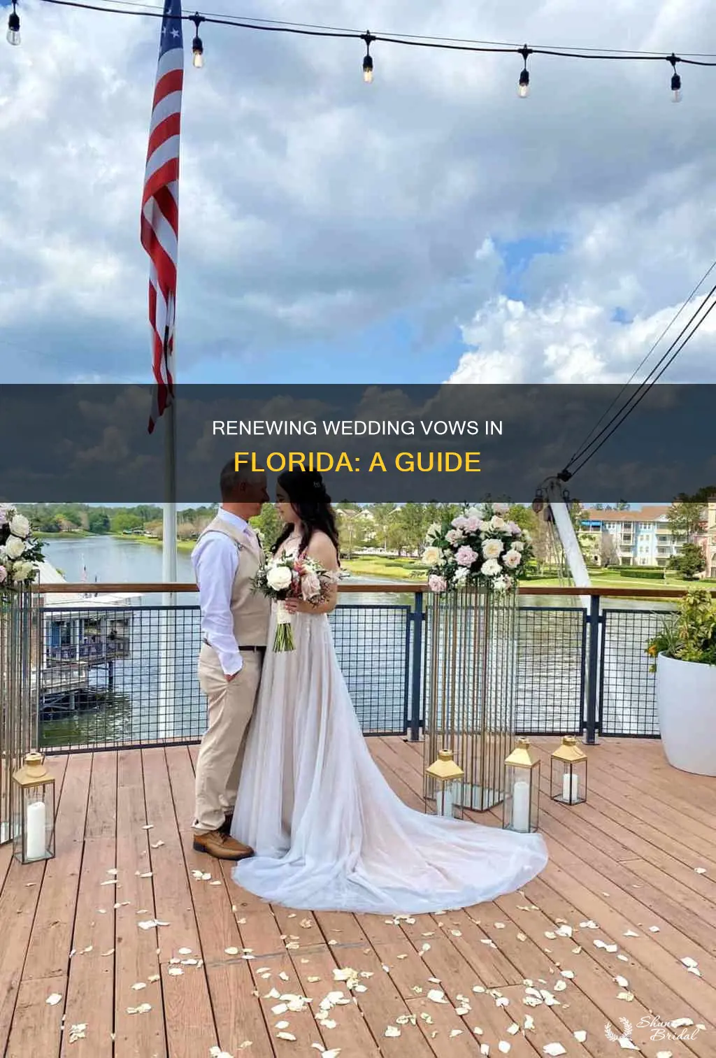 how to renew wedding vows in Florida