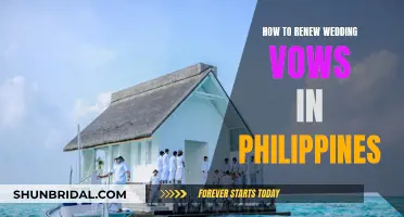 Renewing Your Vows: A Guide for Philippines-Based Couples