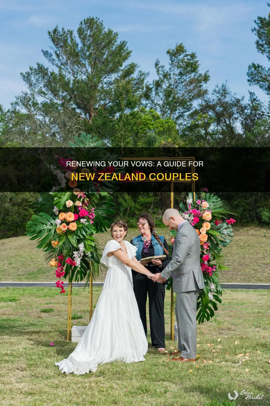 how to renew your wedding vows in new zealand