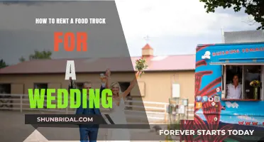 Renting a Food Truck for Your Wedding: A Unique Catering Guide