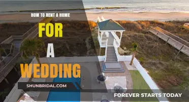 Renting the Perfect Wedding Home: A Step-by-Step Guide