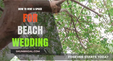 Your Dream Beach Wedding: A Guide to Renting the Perfect Venue