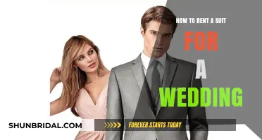 Renting the Perfect Wedding Suit: A Step-by-Step Guide