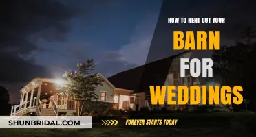 Transform Your Barn into a Dream Wedding Venue: A Step-by-Step Guide