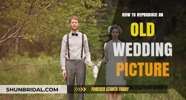 Reviving Memories: A Guide to Recreating Vintage Wedding Photos