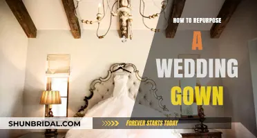 Transform Your Wedding Gown: Creative Repurposing Ideas for a New Life