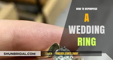 Transforming Wedding Rings: Creative Ways to Repurpose