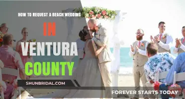 Plan Your Dream Ventura County Beach Wedding: A Request Guide