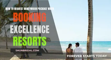 Requesting Honeymoon Packages at Excellence Resorts: A Guide