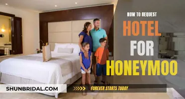 Requesting Hotels for Honeymoon: Tips for Newlyweds