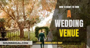 Touring Wedding Venues: What to Request